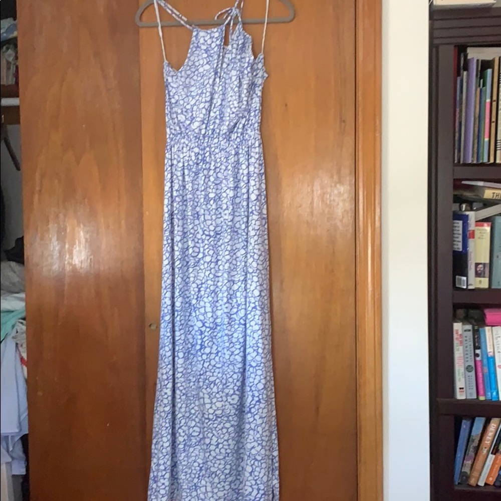 Stunning Mahi Gold maxi dress, sz M. Elegant! - Picture 8 of 11